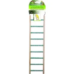 Bird Life Small Bird Ladder, Assorted Colors