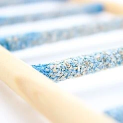 Bird Life Small Bird Ladder, Assorted Colors -Sunny Decor Shop 344275 PT5. AC SS1800 V1668105152