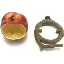 Bird Life Apple Garden Small Bird Cup -Sunny Decor Shop 344281 PT2. AC SS1800 V1668105156