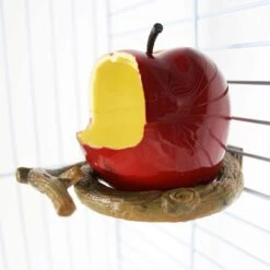 Bird Life Apple Garden Small Bird Cup -Sunny Decor Shop 344281 PT3. AC SS1800 V1668106074