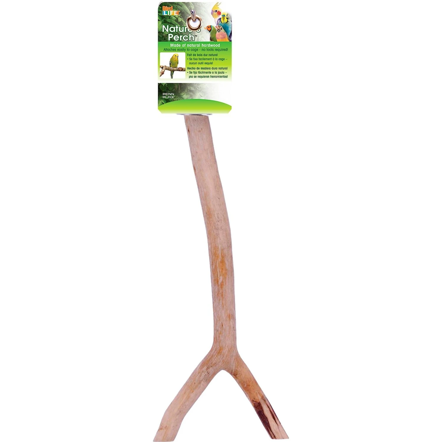 Bird Life Cockatiel Small & Medium Bird Perch 3 Bird Life Cockatiel Small & Medium Bird Perch