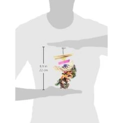 Bird Life Parakeet & Small Bird Combo-Kabob -Sunny Decor Shop 344309 PT1. AC SS1800 V1668104509