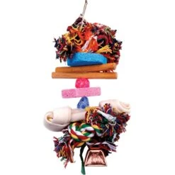 Bird Life Cockatiel & Medium Bird Combo-Kabob