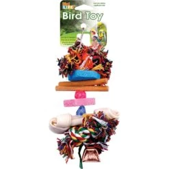 Bird Life Cockatiel & Medium Bird Combo-Kabob 8 Bird Life Cockatiel & Medium Bird Combo-Kabob -Sunny Decor Shop 344311 PT2. AC SS1800 V1683915113