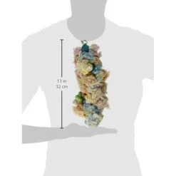 Bird Life Medium & Large Bird Shaggy-Kabob 5 Bird Life Medium & Large Bird Shaggy-Kabob -Sunny Decor Shop 344315 PT1. AC SS1800 V1668105845