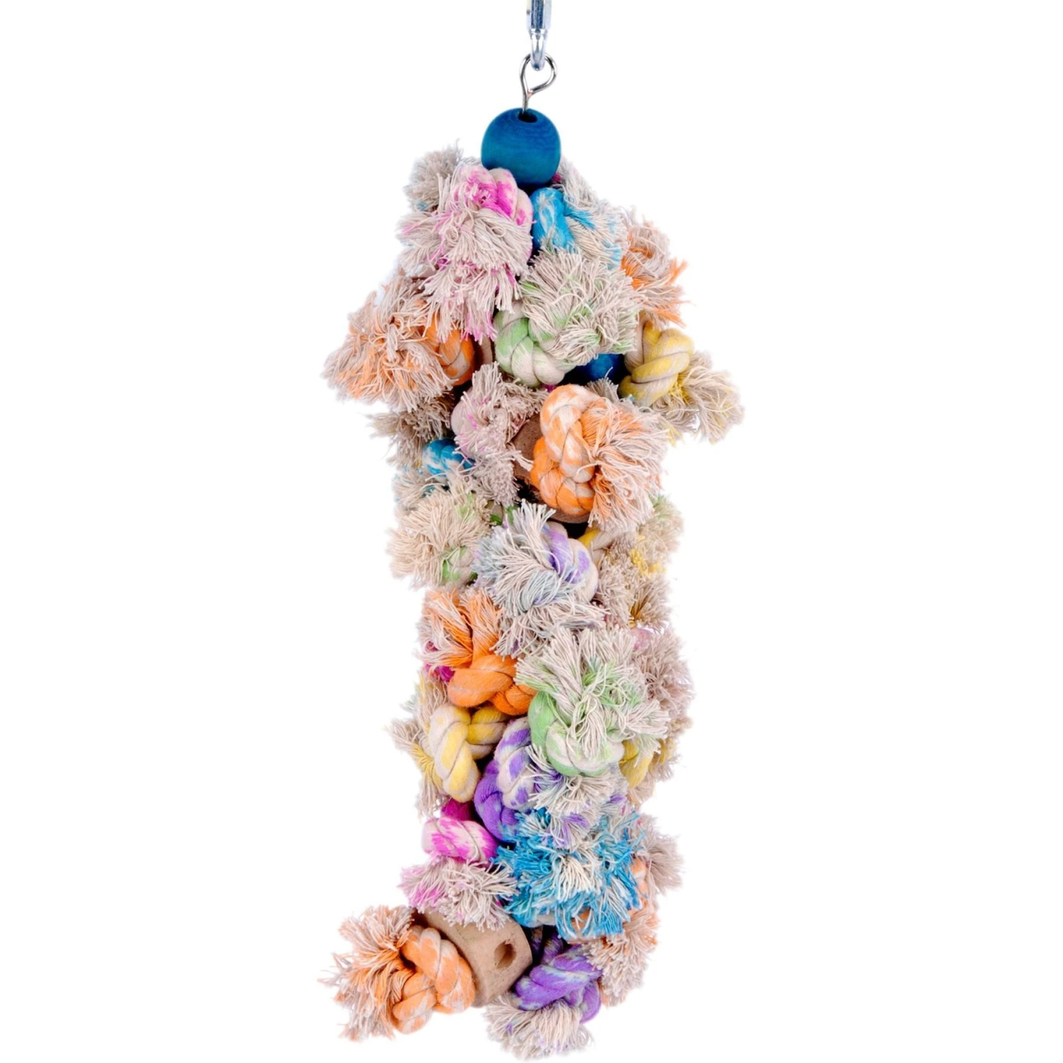 Bird Life Parrot & Large Bird Shaggy-Kabob 3 Bird Life Parrot & Large Bird Shaggy-Kabob