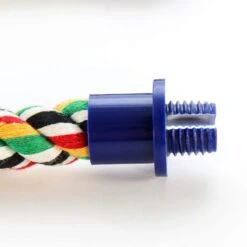 Bird Life Rope Bird Perch, 21-in 13 Bird Life Rope Bird Perch, 21-in -Sunny Decor Shop 344323 PT4. AC SS1800 V1668105787