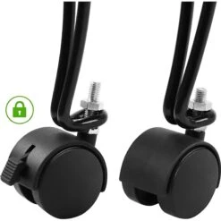 Yaheetech 57-in Rolling Meta Open Top Bird Parrot Cage, Black -Sunny Decor Shop 352602 PT6. AC SS1800 V1641409882