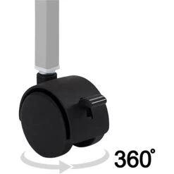 Yaheetech Rolling Stand Extra Space Wood Perches Bird Cage -Sunny Decor Shop 352609 PT7. AC SS1800 V1640042831