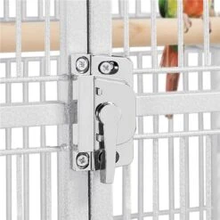 Yaheetech Rolling Metal Parrot Cage With Playtop -Sunny Decor Shop 352624 PT5. AC SS1800 V1641405992