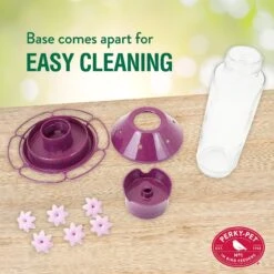 Perky-Pet Our Best Royal Berry Hummingbird Feeder -Sunny Decor Shop 355144 PT5. AC SS1800 V1640040405