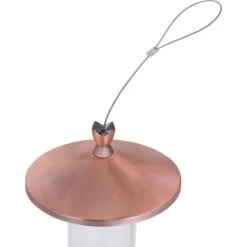 Perky-Pet Elegant Copper Glass Hummingbird Feeder -Sunny Decor Shop 355150 PT6. AC SS1800 V1640043472