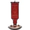 Perky-Pet Square Antique Bottle Glass Hummingbird Feeder -Sunny Decor Shop 355152 MAIN. AC SS1800 V1640042484