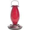 Perky-Pet Red Hobnail Vintage Hummingbird Feeder -Sunny Decor Shop 355158 MAIN. AC SS1800 V1640043118