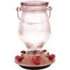 Perky-Pet Rose Gold Top-Fill Glass Hummingbird Feeder -Sunny Decor Shop 355166 MAIN. AC SS1800 V1640038929