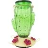 Perky-Pet Cactus Top-Fill Glass Hummingbird Feeder -Sunny Decor Shop 355168 MAIN. AC SS1800 V1640042552