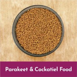 Kaytee NutriSoft Parakeet & Cockatiel Bird Food, 2-lbs -Sunny Decor Shop 357102 PT5. AC SS1800 V1652976703