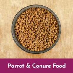 Kaytee NutriSoft Parrot & Conure Bird Food, 3-lbs -Sunny Decor Shop 357104 PT5. AC SS1800 V1653401515