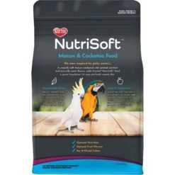 Kaytee NutriSoft Macaw & Cockatoo Bird Food, 3-lbs -Sunny Decor Shop 357106 PT1. AC SS1800 V1653401245