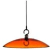 Mosaic Birds Petite Glass Baffle Dome Feeder, Fading Sunset -Sunny Decor Shop 357261 MAIN. AC SS1800 V1641948154