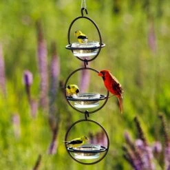 Mosaic Birds Hummble Bold Bird Feeder, Cooper -Sunny Decor Shop 357263 PT6. AC SS1800 V1660240262