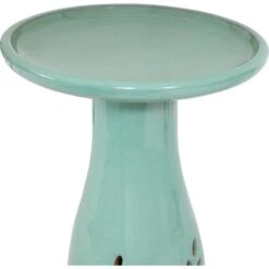 Sunnydaze Decor Classic Outdoor Ceramic Bird Bath -Sunny Decor Shop 357778 PT2. AC SS1800 V1641946309