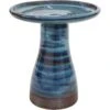 Sunnydaze Decor Duo-Tone Ceramic Bird Bath -Sunny Decor Shop 357783 MAIN. AC SS1800 V1641948404
