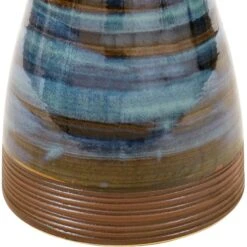 Sunnydaze Decor Duo-Tone Ceramic Bird Bath -Sunny Decor Shop 357783 PT4. AC SS1800 V1641948387