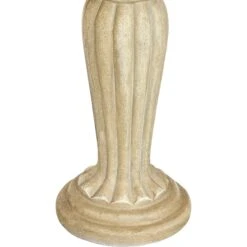 Sunnydaze Decor Grecian Garden Reinforced Concrete Bird Bath -Sunny Decor Shop 357787 PT5. AC SS1800 V1641945991