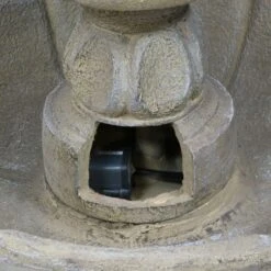 Sunnydaze Decor 3-Tier Birds-foot Delight Outdoor Water Fountain 14 Sunnydaze Decor 3-Tier Birds-foot Delight Outdoor Water Fountain -Sunny Decor Shop 357802 PT3. AC SS1800 V1641945457