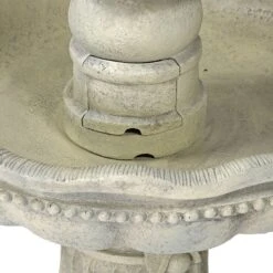 Sunnydaze Decor 3-Tier Pineapple Outdoor Water Fountain -Sunny Decor Shop 357811 PT5. AC SS1800 V1641948471