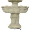 Sunnydaze Decor 3-Tier Pineapple Outdoor Water Fountain -Sunny Decor Shop 357811 PT6. AC SS1800 V1641949617