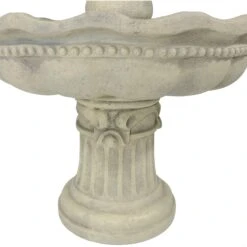 Sunnydaze Decor 3-Tier Pineapple Outdoor Water Fountain -Sunny Decor Shop 357811 PT7. AC SS1800 V1641946069