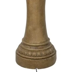 Sunnydaze Decor 4-Tier Outdoor Patio Electric Eggshell Water Fountain -Sunny Decor Shop 357815 PT6. AC SS1800 V1641948153