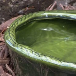 Sunnydaze Decor Ceramic Solar Frog Outdoor Water Fountain -Sunny Decor Shop 357825 PT2. AC SS1800 V1641944255