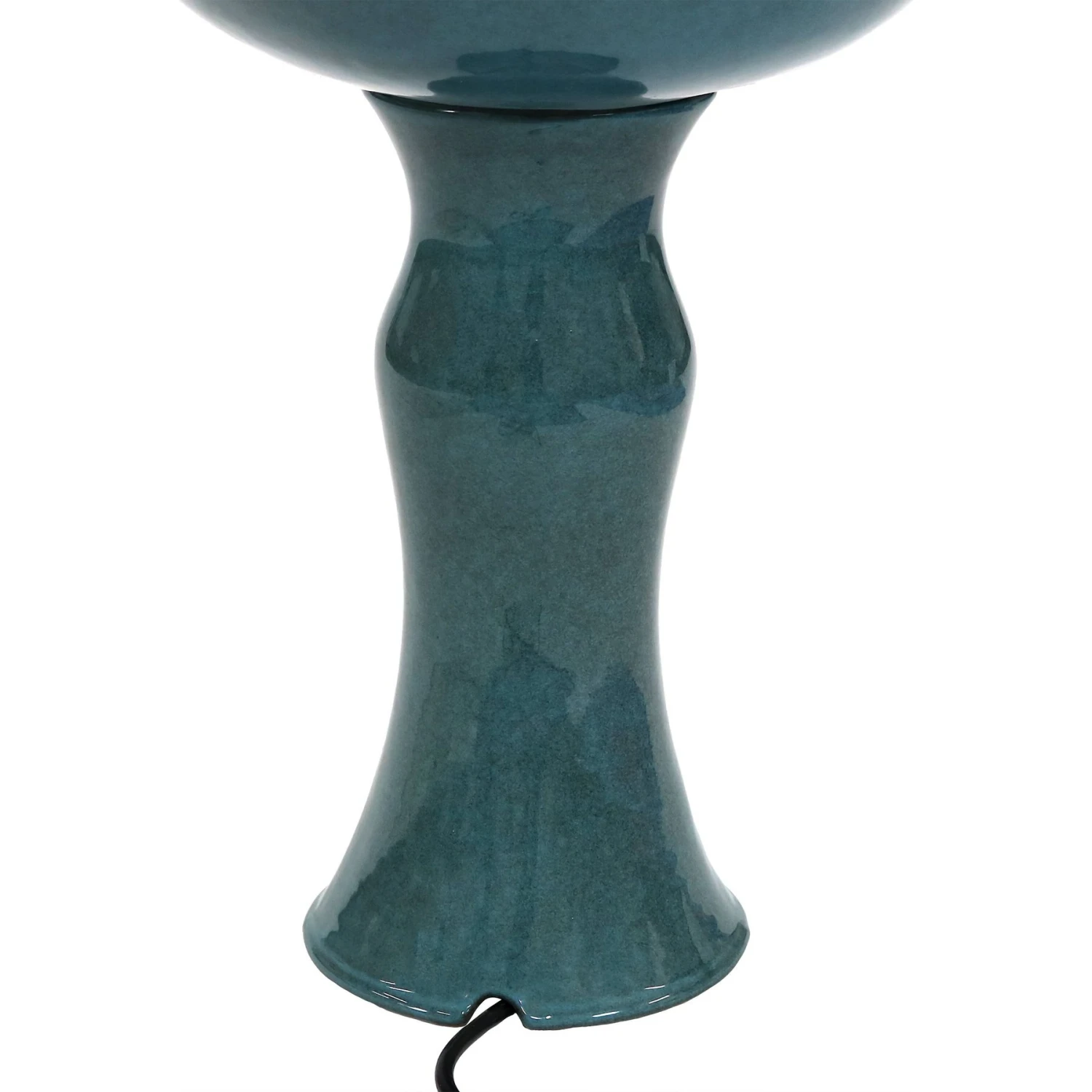 Sunnydaze Decor 2-Tier Resting Birds Ceramic Outdoor Water Fountain 8 Sunnydaze Decor 2-Tier Resting Birds Ceramic Outdoor Water Fountain - Image 6