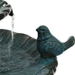Sunnydaze Decor 2-Tier Resting Birds Ceramic Outdoor Water Fountain 18 Sunnydaze Decor 2-Tier Resting Birds Ceramic Outdoor Water Fountain -Sunny Decor Shop 357829 PT7. AC SS1800 V1641946938