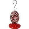 Sunnydaze Decor Red Mosaic Glass Flower Hummingbird Feeder -Sunny Decor Shop 357833 MAIN. AC SS1800 V1642178782