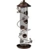 Heath Outdoor Products Butterfly Swirl Bird Feeder -Sunny Decor Shop 361921 MAIN. AC SS1800 V1643751518
