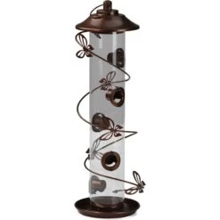 Heath Outdoor Products Butterfly Swirl Bird Feeder