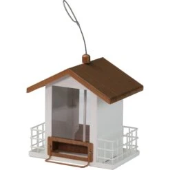 Heath Outdoor Products Double Suet Hopper Bird Feeder