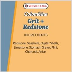 Versele-Laga Colombine Grit + Redstone Bird Supplement, 44-lb Box -Sunny Decor Shop 366858 PT2. AC SS1800 V1682700070