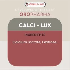 Versele-Laga Oropharma Calci-Lux Bird Supplement, 1.1-lb Pot -Sunny Decor Shop 366862 PT1. AC SS1800 V1682699527