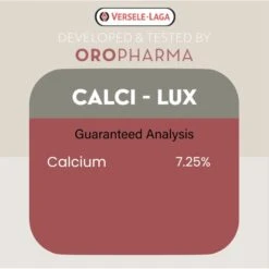 Versele-Laga Oropharma Calci-Lux Bird Supplement, 1.1-lb Pot -Sunny Decor Shop 366862 PT2. AC SS1800 V1682699368
