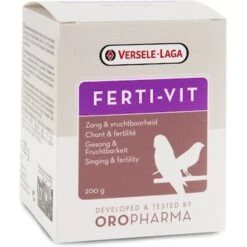 Versele-Laga Oropharma Ferti-Vit Bird Vitamins, 7-oz Bottle