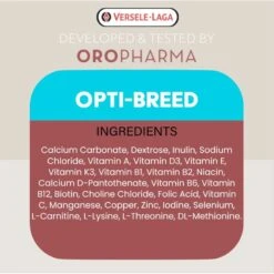 Versele-Laga Oropharma Opti-Breed Bird Supplement, 1.1-lb Pot -Sunny Decor Shop 366866 PT1. AC SS1800 V1682699494