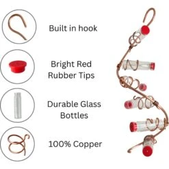 Sweet Feeders Classic Spiral Feeder 9 Sweet Feeders Classic Spiral Feeder -Sunny Decor Shop 368077 PT3. AC SS1800 V1681487834