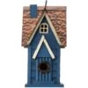 Glitzhome Distressed Solid Wood Cottage Birdhouse 1 Glitzhome Distressed Solid Wood Cottage Birdhouse -Sunny Decor Shop 368232 MAIN. AC SS1800 V1663105797