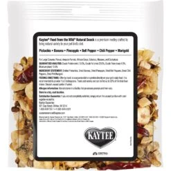 Kaytee Food From The Wild Medley Med & Large Pet Bird Treats, 3-oz Bag -Sunny Decor Shop 368873 PT1. AC SS1800 V1644904598