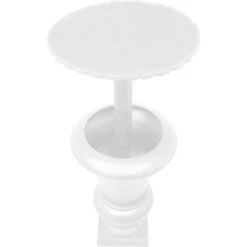 Oakland Living Ornate Round Cast Bird Bath & Planter Vase Combo -Sunny Decor Shop 369803 PT4. AC SS1800 V1645827725